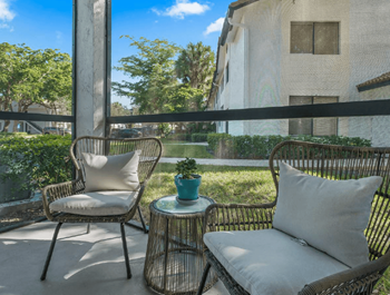Patio/balcony